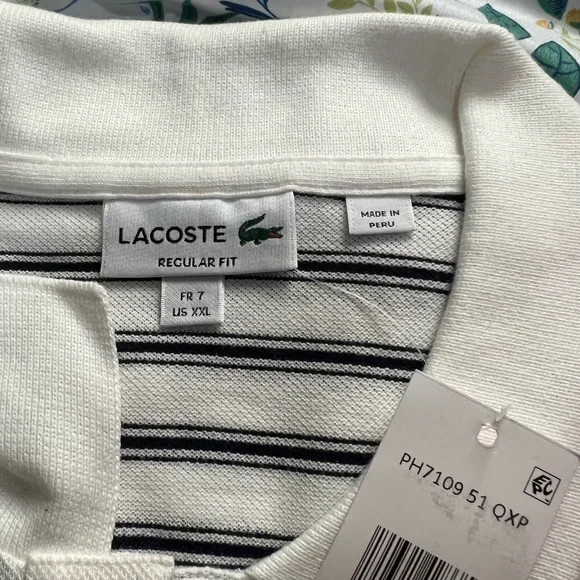 Lacoste polo - Picture 4 of 11